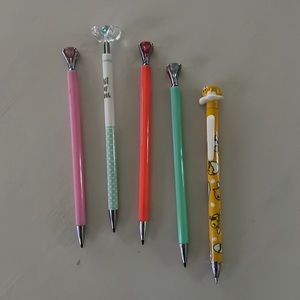 Set/5 Lead Pencils